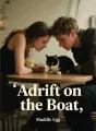 Adrift on the Boat cover
