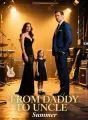 From Daddy to Uncle cover