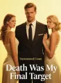 Death Was My Final Target cover