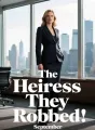 The Heiress They Robbed cover