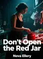 Don't Open the Red Jar cover
