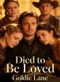 Died to Be Loved cover