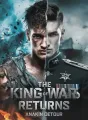 The King Of War Returns cover