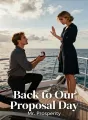Back to Our Proposal Day cover
