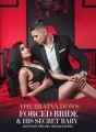 The Bratva Don's Forced Bride & His Secret Baby cover