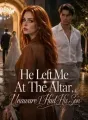 He Left Me At The Altar, Unaware I Had His Son cover
