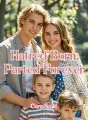 Hatred Born, Parted Forever cover