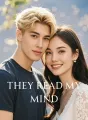 They Read My Mind cover