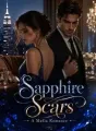 Sapphire Scars - A Mafia Romance cover