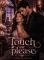 Touch me please: A Dark Mafia Romance  cover