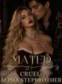 Mated To My Cruel Alpha Stepbrother cover