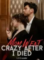 Mom Went Crazy After I Died cover