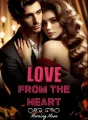 Love From The Heart cover