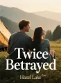 Twice Betrayed cover
