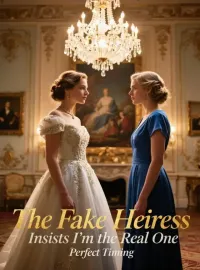 The Fake Heiress Insists I’m the Real One