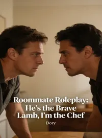 Roommate Roleplay: He's the Brave Lamb, I'm the Chef