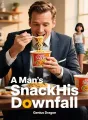 A Man's Snack is His Downfall cover