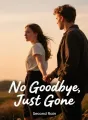 No Goodbye, Just Gone cover