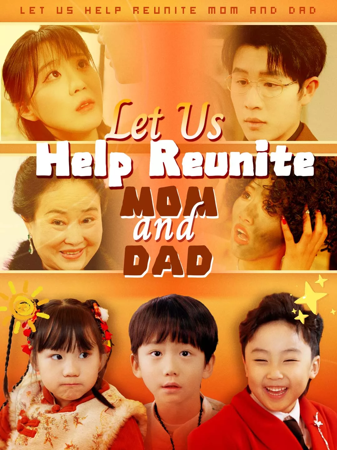 Let Us Help Reunite Mom and Dad