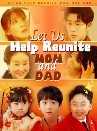 Let Us Help Reunite Mom and Dad