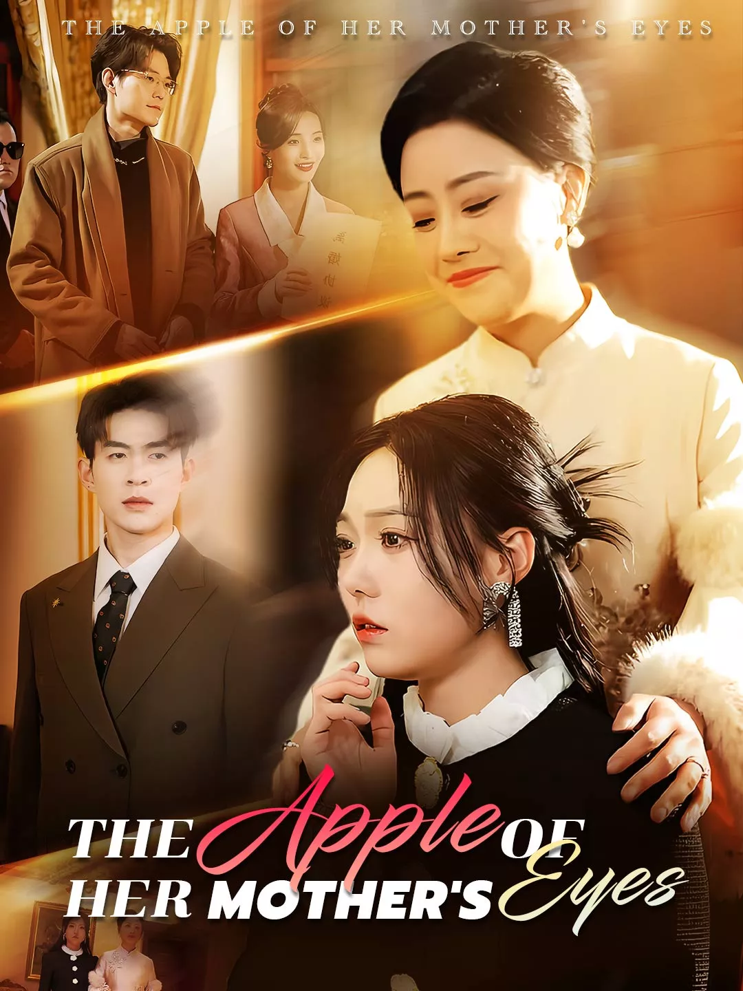 The Apple of Her Mother's Eyes full movie