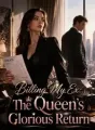 Billing My Ex: The Queen's Glorious Return cover