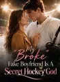 My "Broke" Fake Boyfriend Is A Secret Hockey God cover