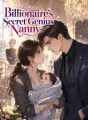 The Billionaire's Secret Genius Nanny cover