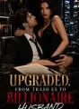 UPGRADED, From Trash Ex to Billionaire Husband cover