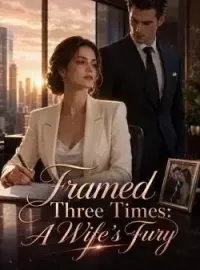 Framed Three Times: A Wife's Fury