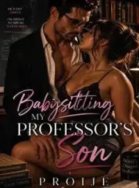 Babysitting My Professor's Son