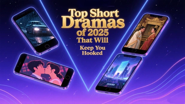 Top Short Dramas of 2025 That Will Keep You Hooked