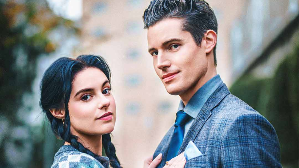 Hillbilly Girlie Marries a Billionaire-Full Movie