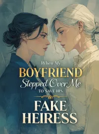 When My Boyfriend Stepped Over Me to Save His Fake Heiress