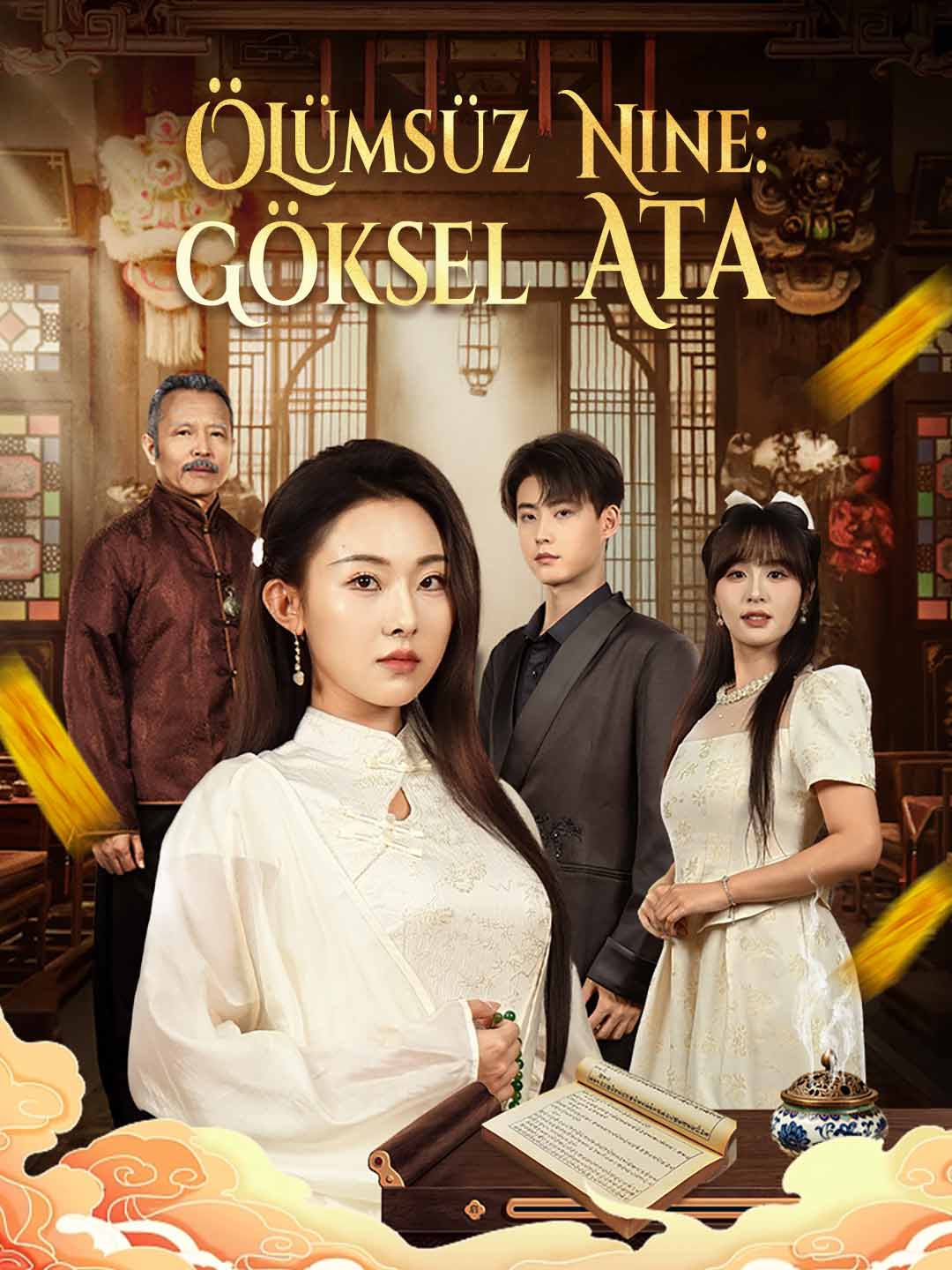 Ölümsüz Nine: Göksel Ata