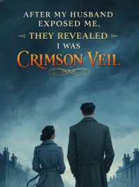 After My Husband Exposed Me, They Revealed I Was Crimson Veil