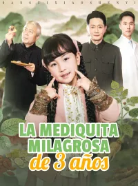 La mediquita milagrosa de 3 años
