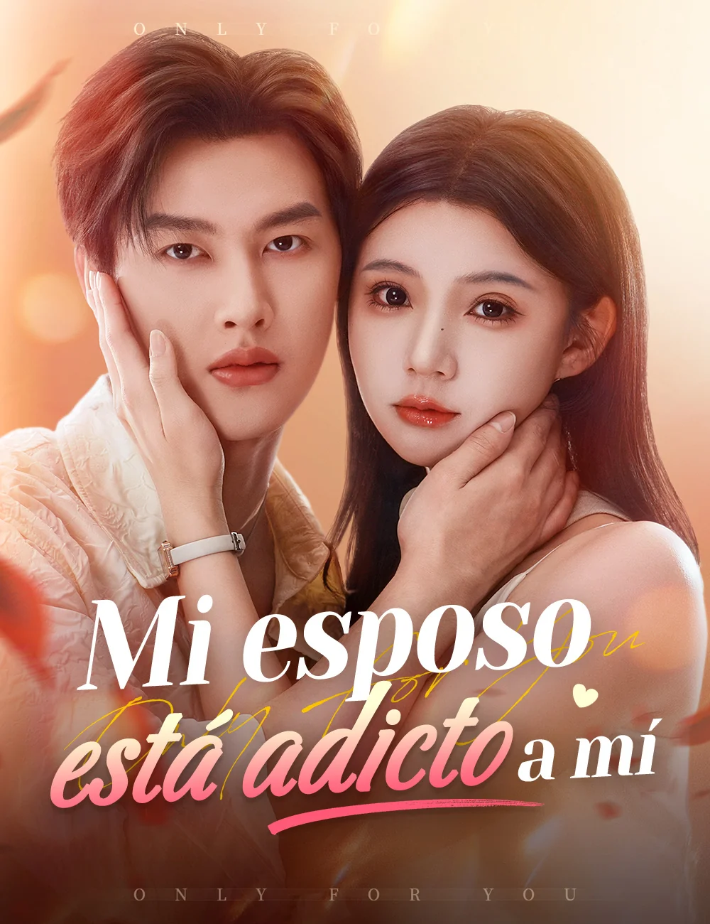 Mi esposo está adicto a mí