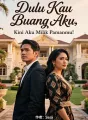 Dulu Kau Buang Aku, Kini Aku Milik Pamanmu! cover