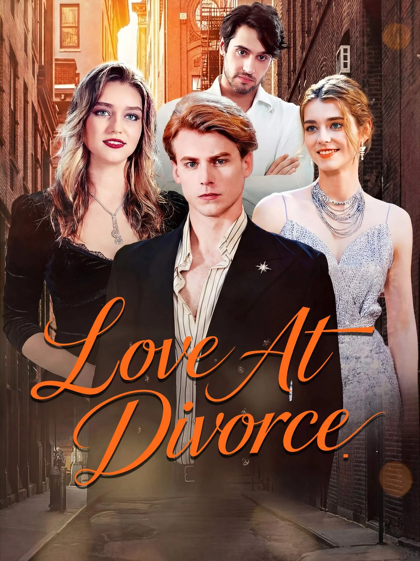 Love At Divorce