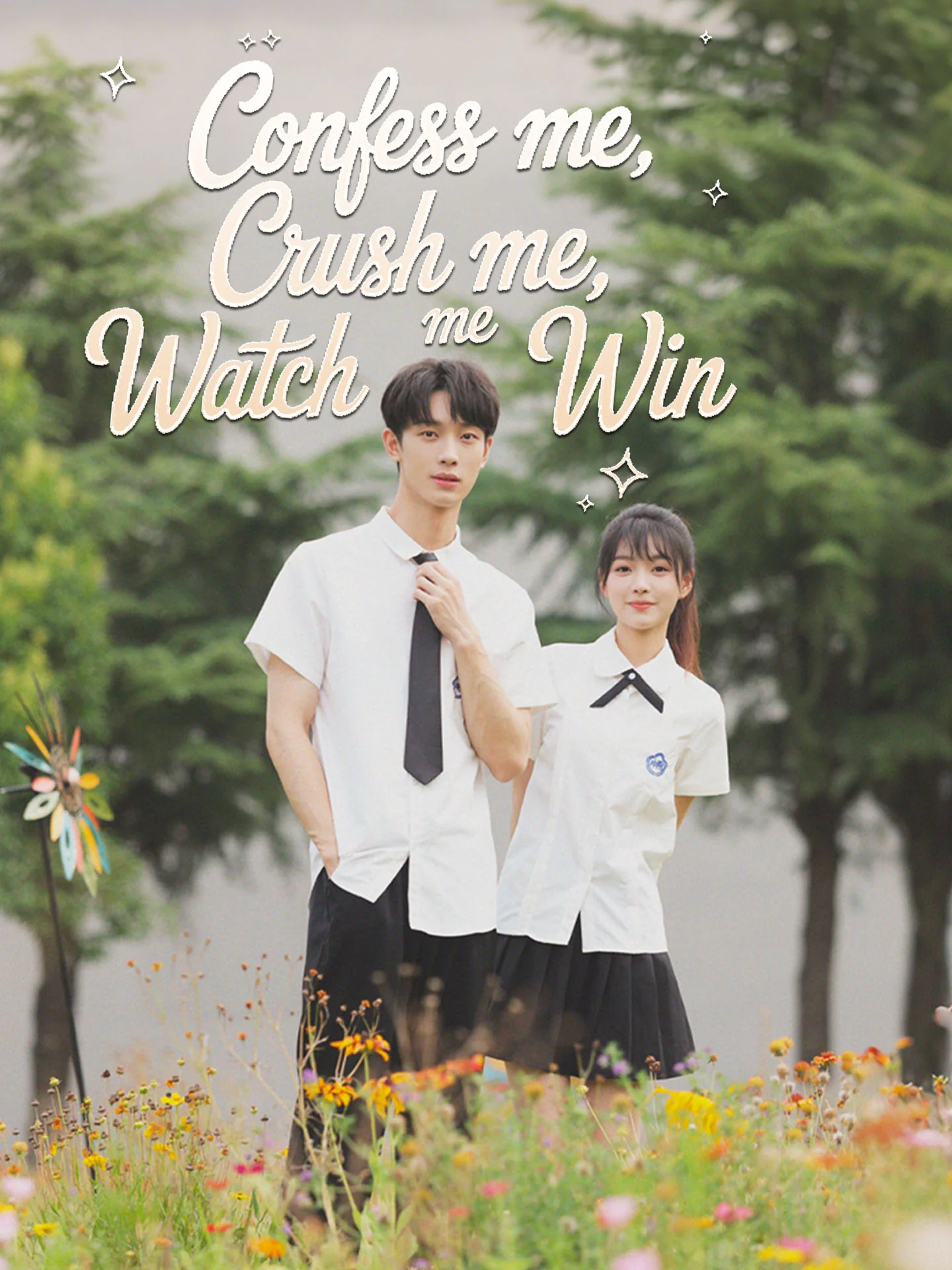 Confess Me, Crush Me, Watch Me Win