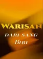 Warisan dari sang Bibi cover