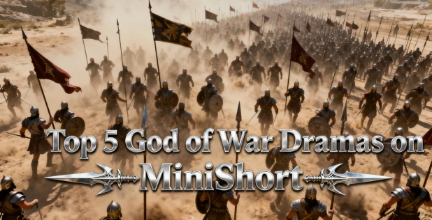Top 5 God of War Dramas on MiniShort: Epic Battles, Mighty Heroes, and Conquest