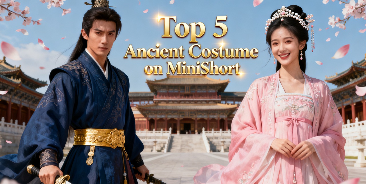 Top 5 Ancient Costume Dramas on MiniShort: Romance, Intrigue, and Destiny