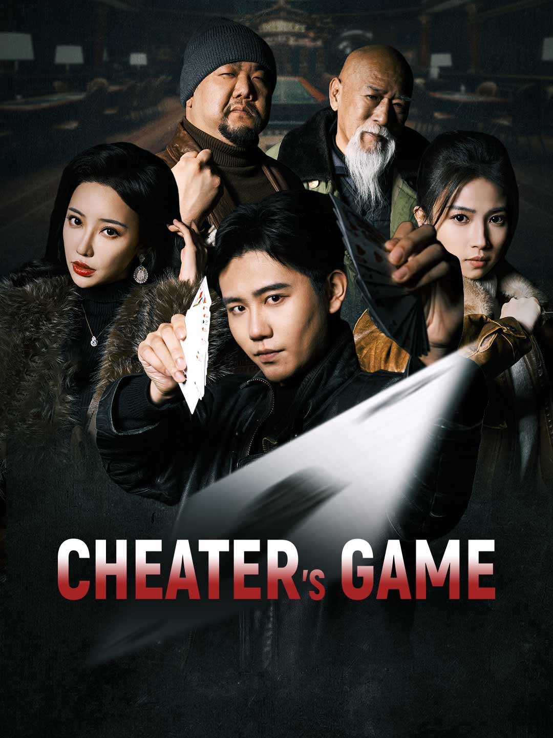 Cheater's Game (English-dubbed)