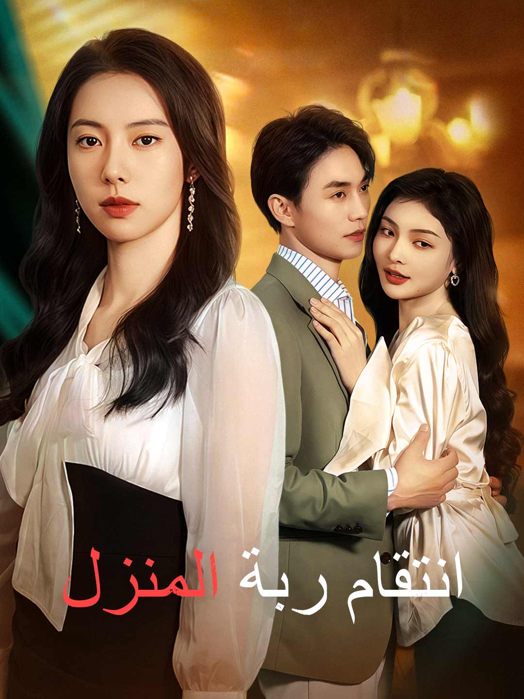 انتقام ربة المنزل