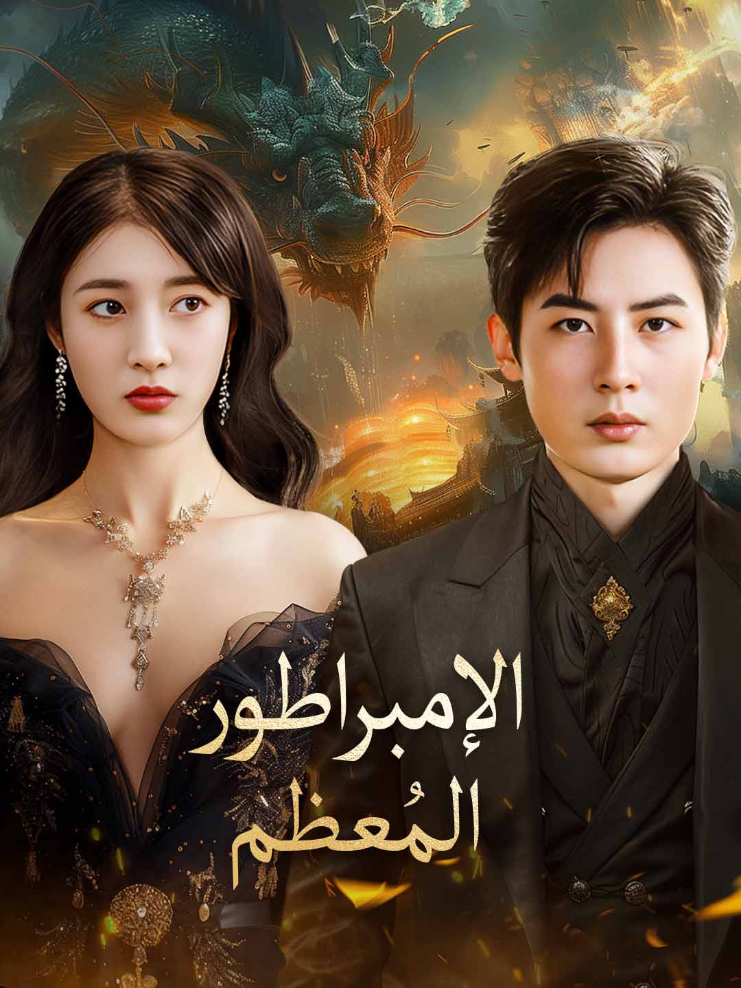 الإمبراطور المُعظم