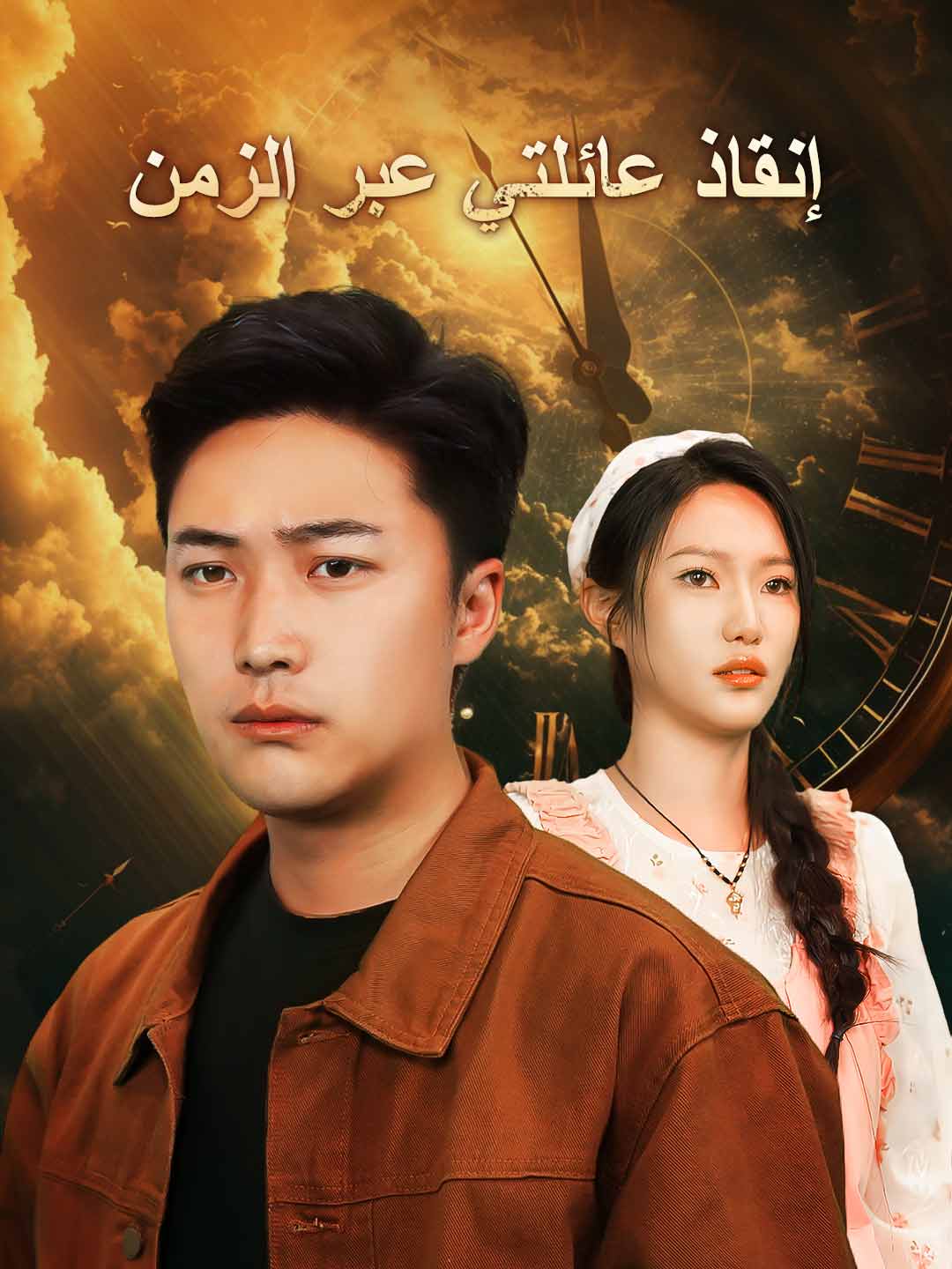 إنقاذ عائلتي عبر الزمن