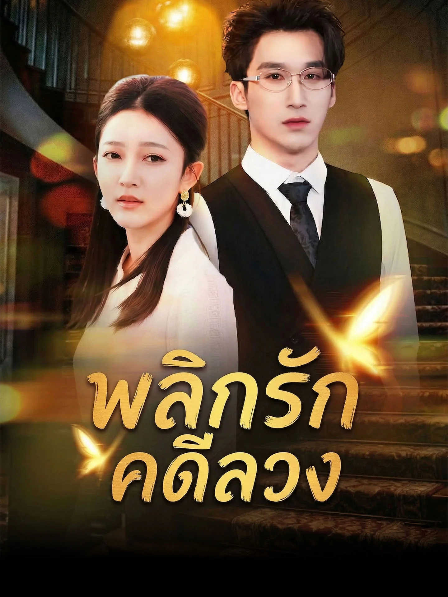 พลิกรักคดีลวง