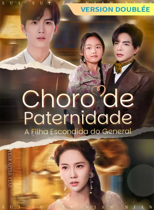 [Versão Dublada] Choro de Paternidade: A Filha Escondida do General